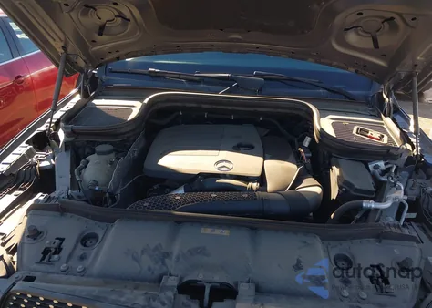 2022 Mercedes-Benz Gle 350 4Matic from USA, damaged, VIN 4JGFB4KE7NA639218